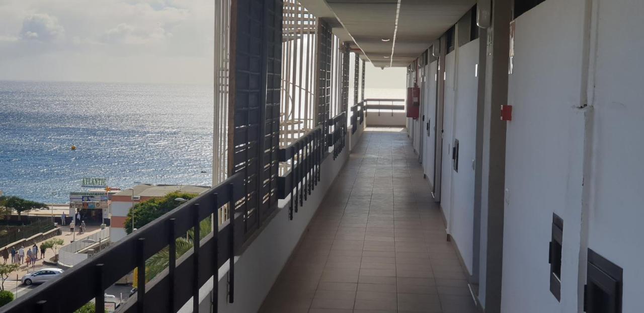 Playa Del Ingles. Apartamento Al Lado Del Oceano San Bartolomé Екстериор снимка
