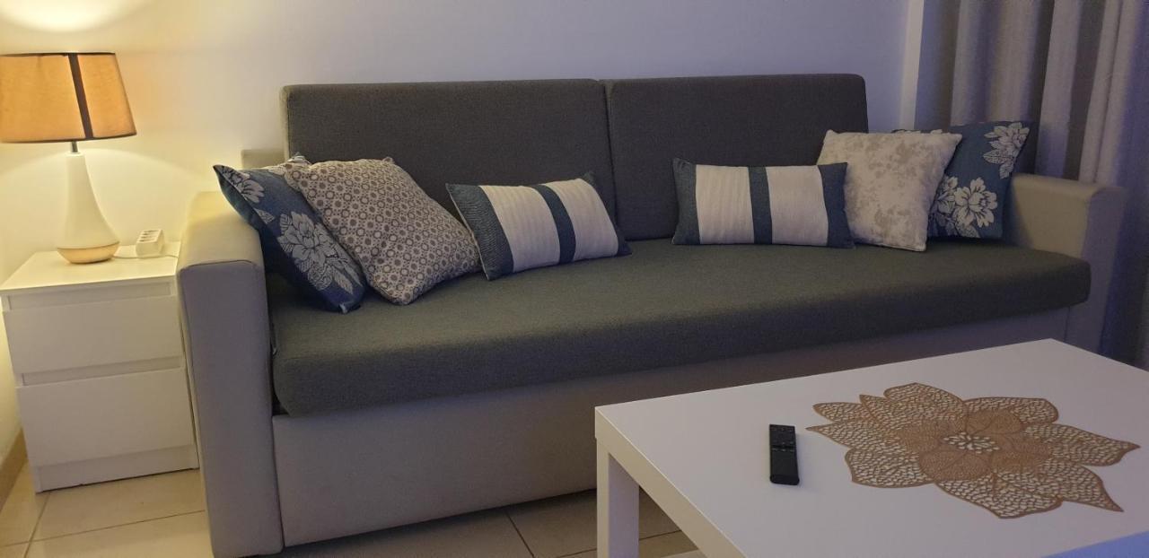 Playa Del Ingles. Apartamento Al Lado Del Oceano San Bartolomé Екстериор снимка
