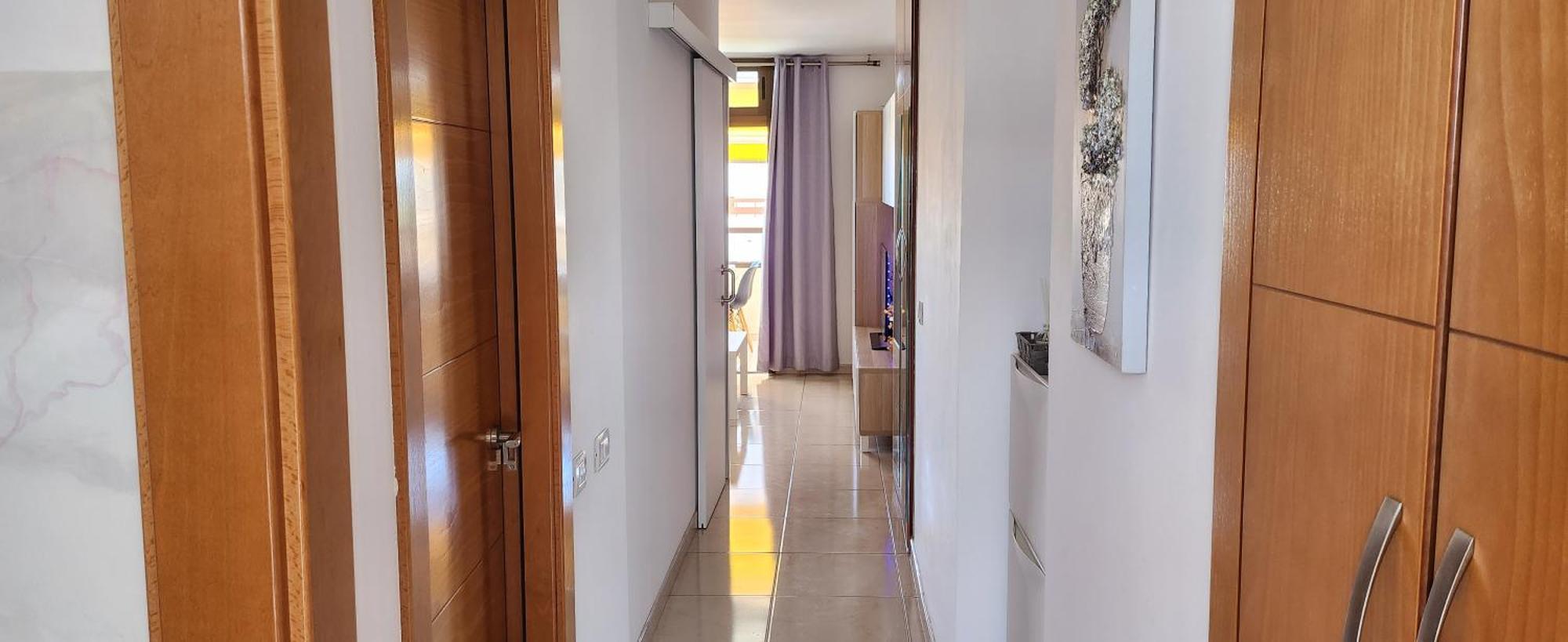 Playa Del Ingles. Apartamento Al Lado Del Oceano San Bartolomé Екстериор снимка